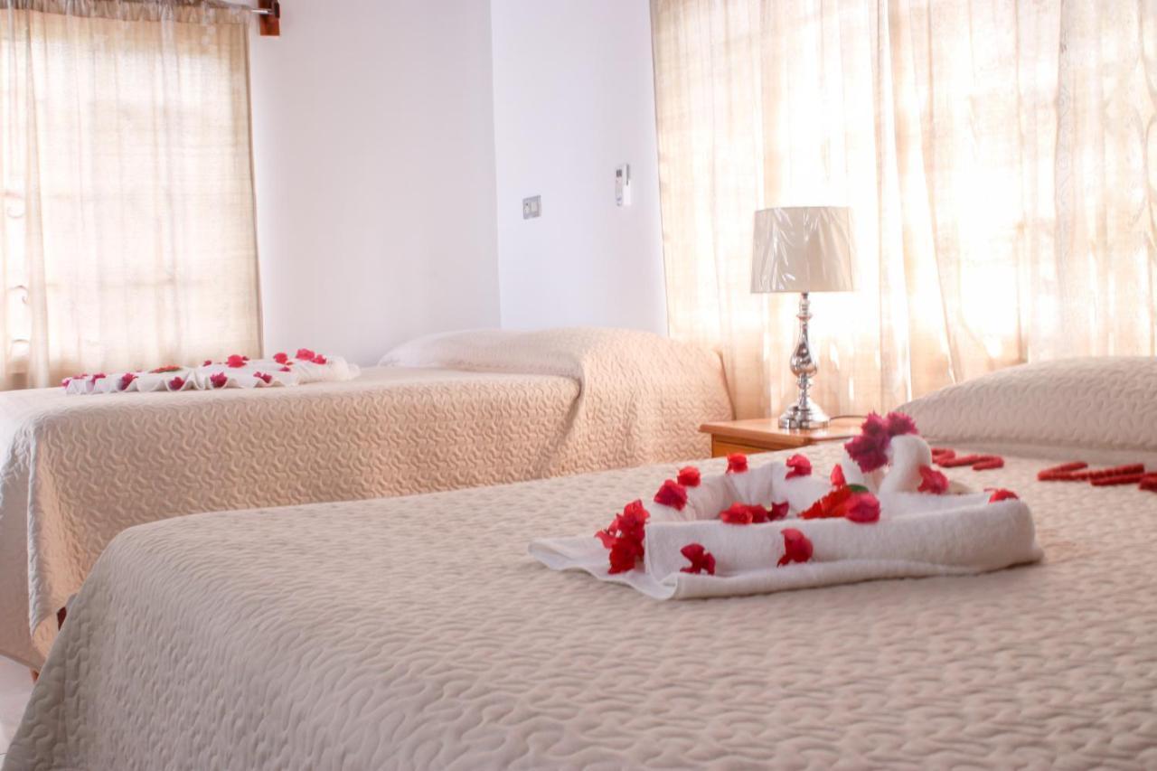 Van Villa Guesthouse Νεγκρίλ Εξωτερικό φωτογραφία